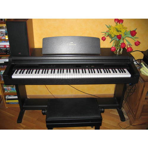 Yamaha Clavinova CLP 411 Midi Petite Annonce TrocMusic
