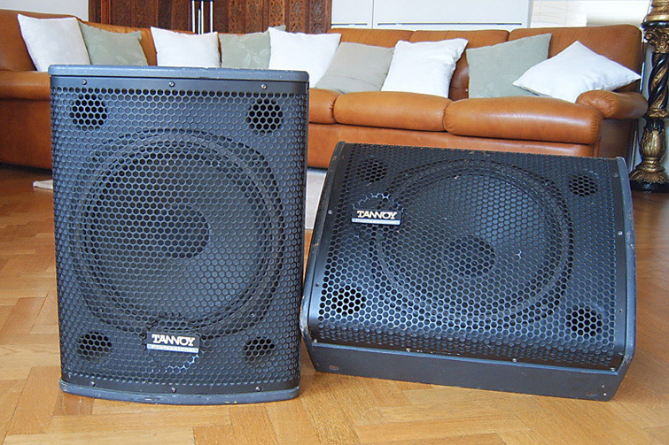 Photo annonce TANNOY T12 COAX