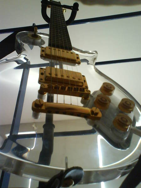 Photo annonce Guitare Electrique G&B SH3 type Les Paul
