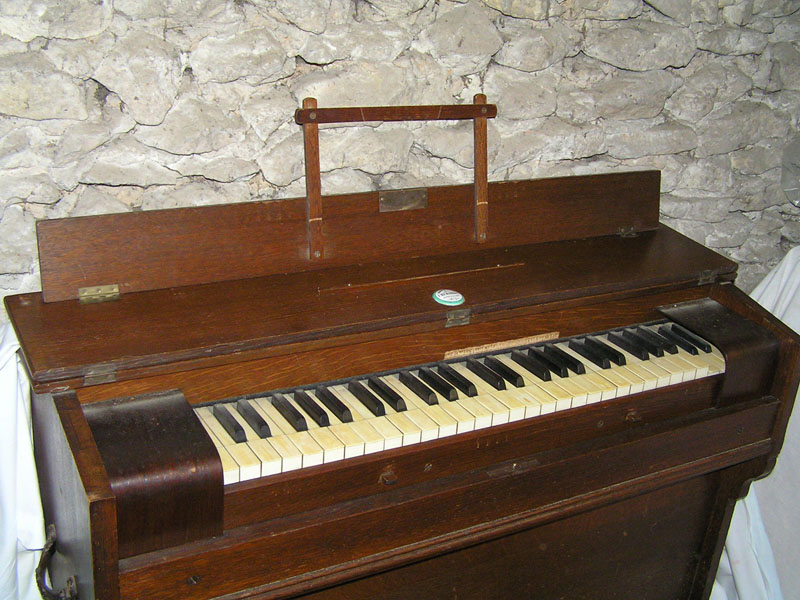 Harmonium Ancien Petite Annonce TrocMusic