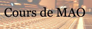 Photo annonce Formation MAO Formation Cubase