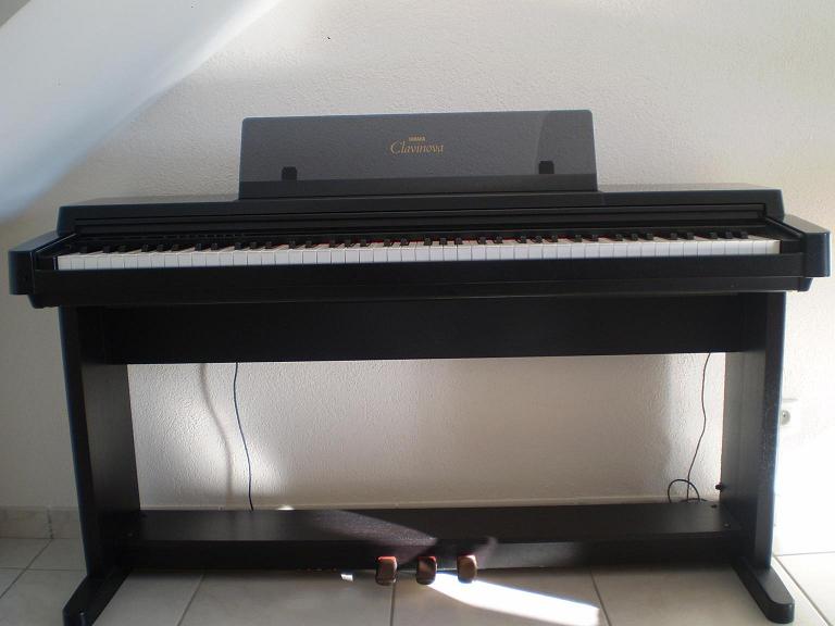 Photo annonce Piano Yamaha Clavinova CLP 560