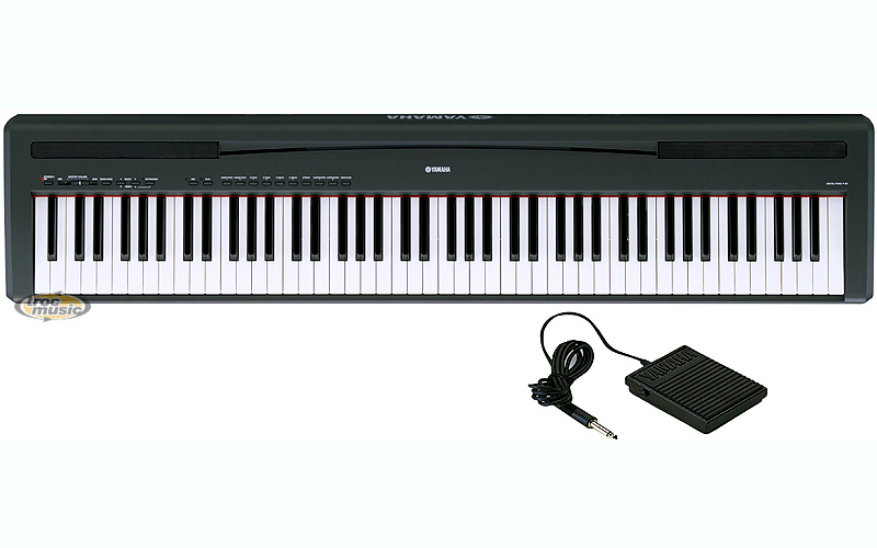 Piano Yamaha P 85 88 touches - Petite Annonce TrocMusic