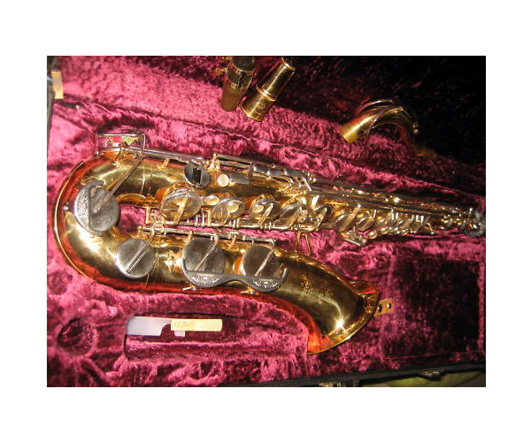 Saxophone Tenor amati kraslice ats 31 Petite Annonce TrocMusic