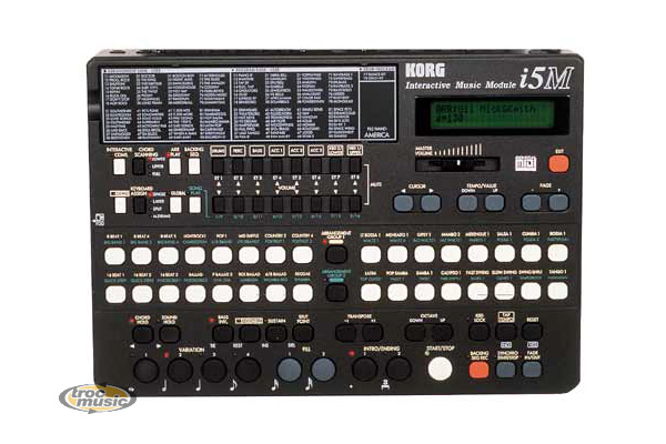 Korg i5M & controleur EC5 - Petite Annonce TrocMusic
