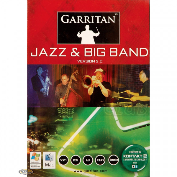 Photo annonce Garritan Jazz & Big Band 2