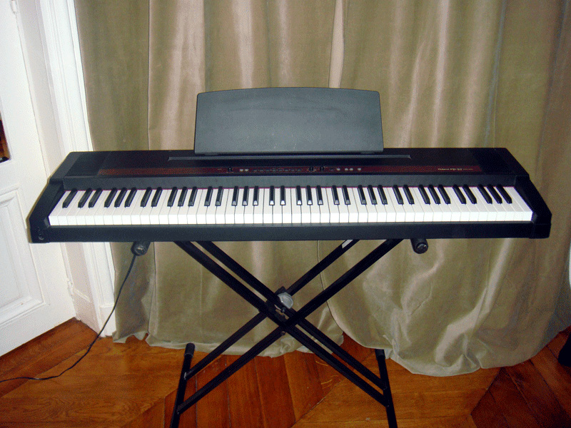 PIANO numerique Roland EP97 Petite Annonce TrocMusic