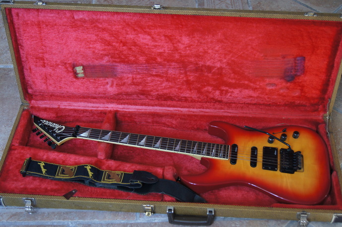 charvel ch3