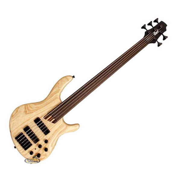 Basse CORT Fretless 5 cordes Petite Annonce TrocMusic