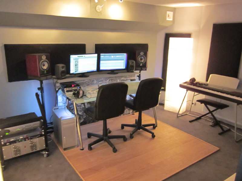 Photo annonce Studio d Enregistrement Micromega Studio