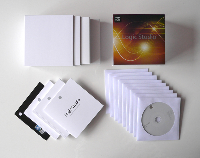 Photo annonce Logic  Studio  9  & emballage origine
