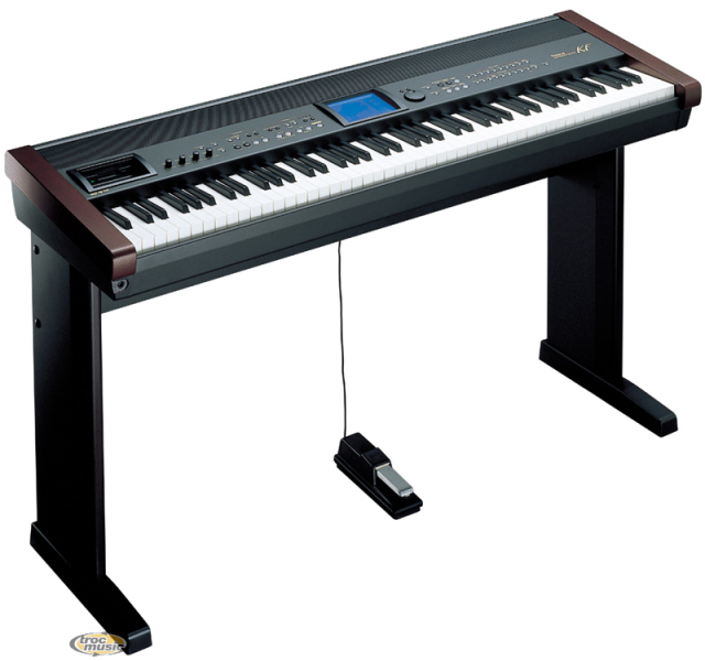 PIANO Portable ROLAND KF 90 Petite Annonce TrocMusic