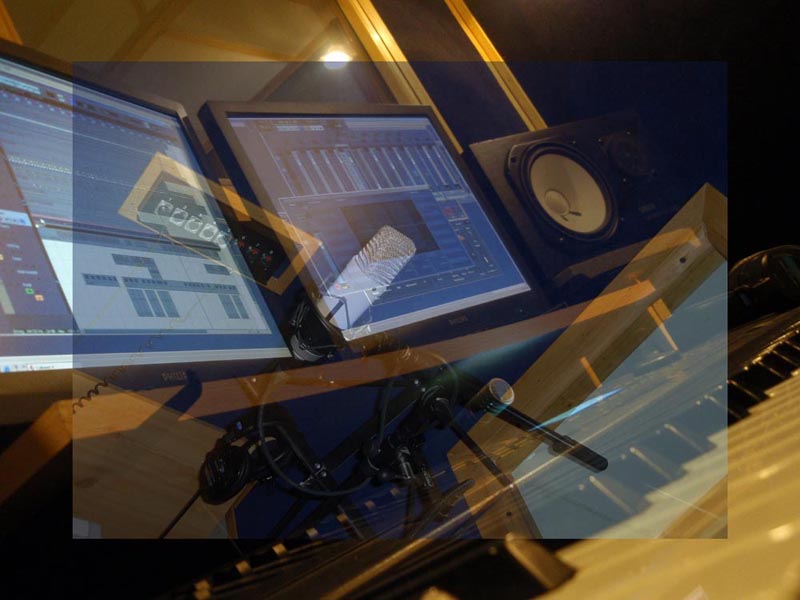 Photo : Formation Production Musicale en Studio