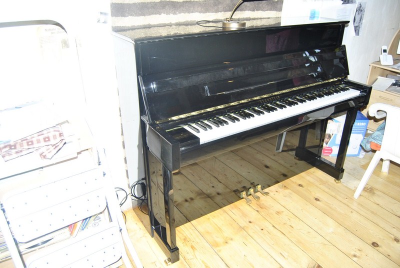 Photo : Piano  Bechstein  116 