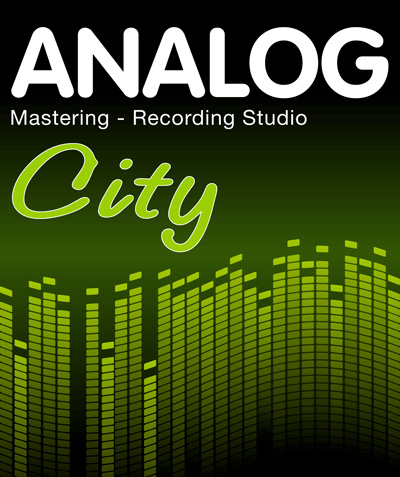 Photo annonce Analog City Mastering en ligne professionnel