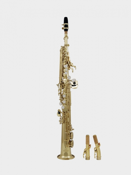 Photo : Saxophone Soprano Roy Benson SS 101