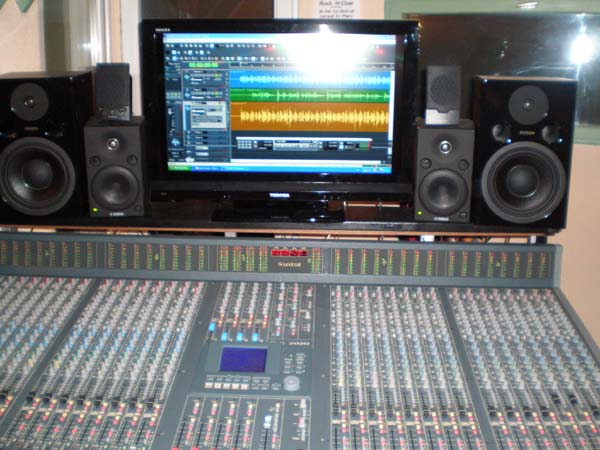 Photo annonce Enregistrement & Mixage audio Studiogrenier89