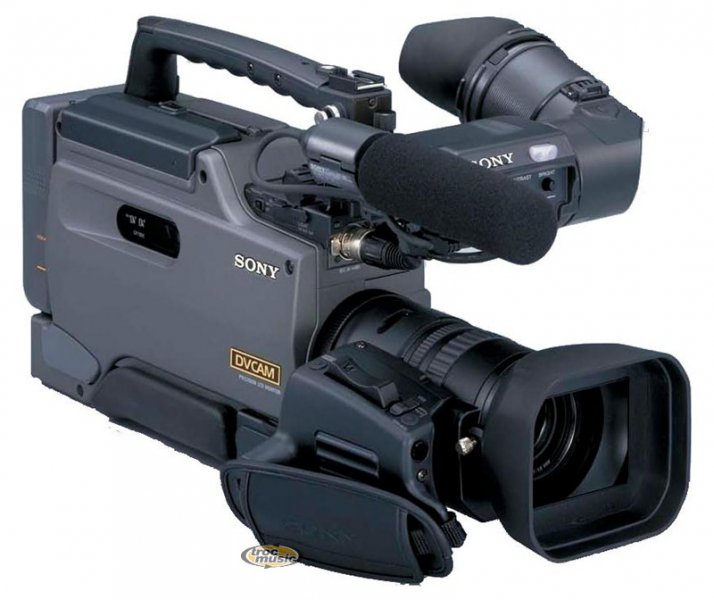 Photo annonce SONY DSR 250 Camescope numerique 3 CCD