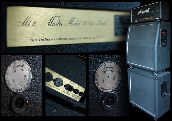 Photo annonce Marshall   JMP   Super Lead MKII modele 1959