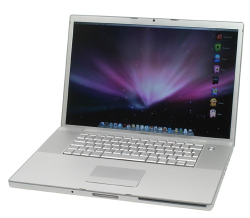 Photo annonce Apple Macbook Pro 15 4  2 2Ghz 120 GB