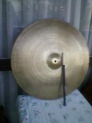 Photo annonce Zildjian  Avedis 26 Cymbale Collector