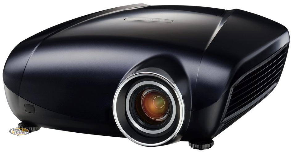 Photo annonce Mitsubishi HC6800 video projecteur noir
