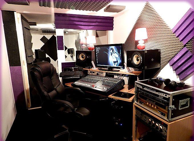 Photo annonce Eclecti k Studio Production
