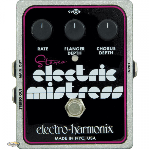 Photo annonce Electro harmonix Electric Mistress stereo
