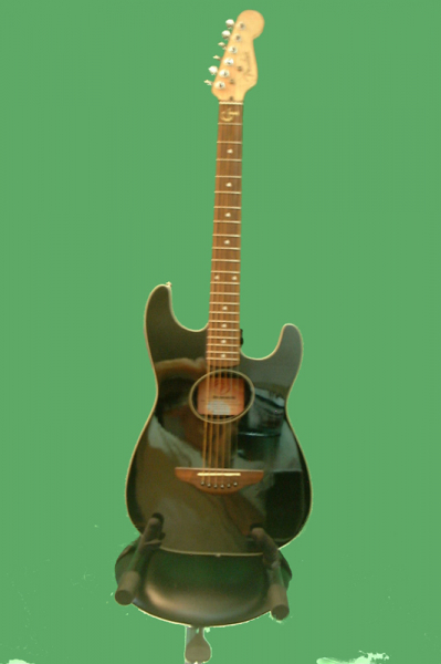 Photo annonce Fender Stratacoustique 2ka 0006530216