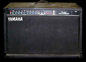 Photo annonce Ampli   Yamaha  G100 112 III