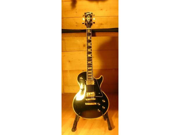 Photo annonce Gibson Les Paul Custom 1972