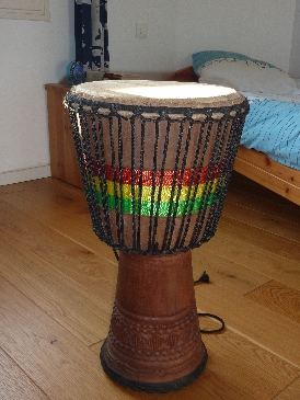 Photo annonce Djembe           60 cm
