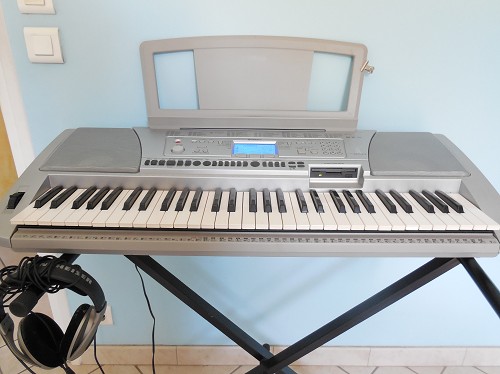 Photo annonce Clavier Yamaha 450 H
