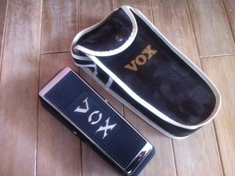 Photo annonce Vox  Wah  Wah   V847