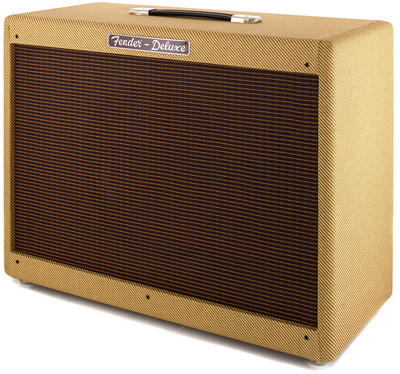Photo annonce BAFFLE HOT ROD TWEED FENDER DELUXE