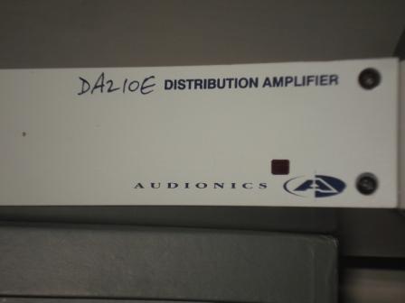 Photo annonce Distributeur Audio Audionics