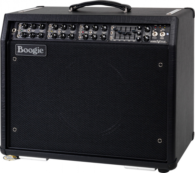 Photo annonce Mesa Boogie mark V retube + footswitch