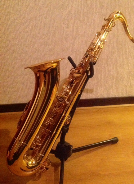 Photo annonce Yamaha       YTS275 Saxo tenor avec etui