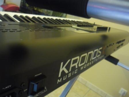 Photo annonce KORG KRONOS X88  Memoire amelioree