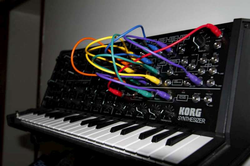 Photo annonce KORG   MS   20   IC MIDI USB Legacy Collection