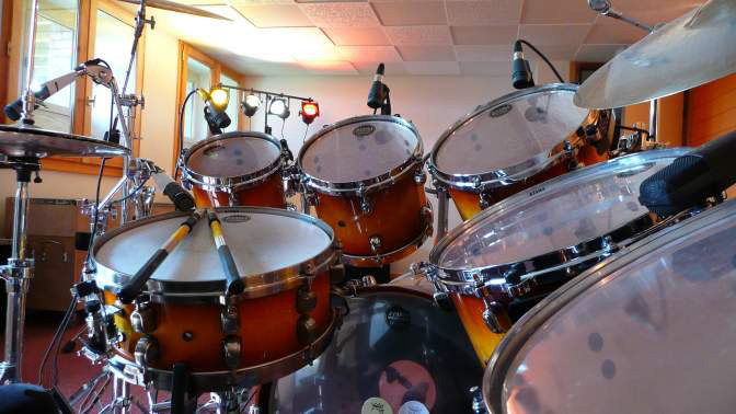 Photo annonce Tama Star Classic maple + double pedale Pearl