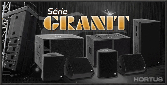 Photo : Systeme  Son  Complet HORTUS AUDIO