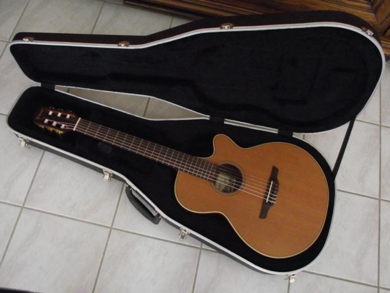 Photo annonce Takamine TAN60 c Natural Series