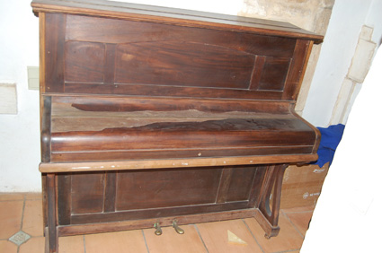 Photo annonce Piano  droit  a  donner