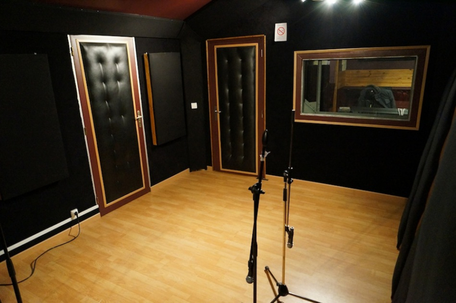 Photo annonce Studio d enregistrement & mixage Musiques Du Monde