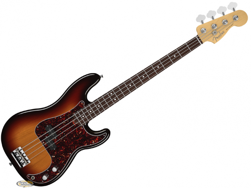 Photo annonce Fender Precision Bass us avant 2000