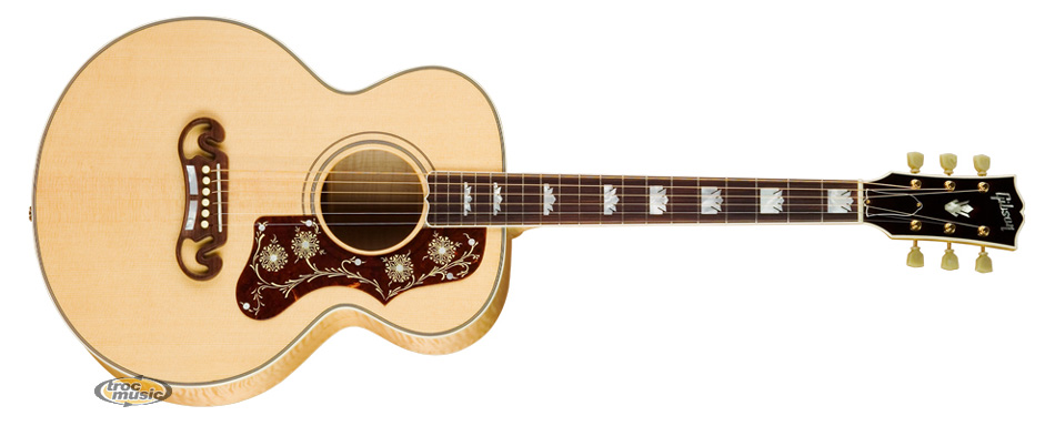 Photo annonce Gibson   L200    Emmylou HArris Artist Signature