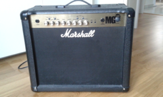 Photo annonce Marshall  MG   30W rms