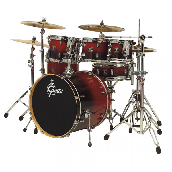 Photo annonce Gretsch Catalina Ash Fusion Kit complet