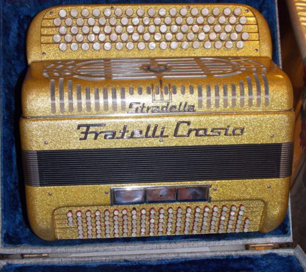 Photo annonce Fratelli  Crosio 120 basses